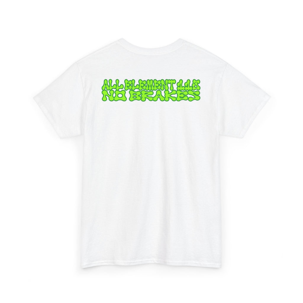 E.T. De Varginha Brazil - Element 115 Retro Hot Rod UFO Tee