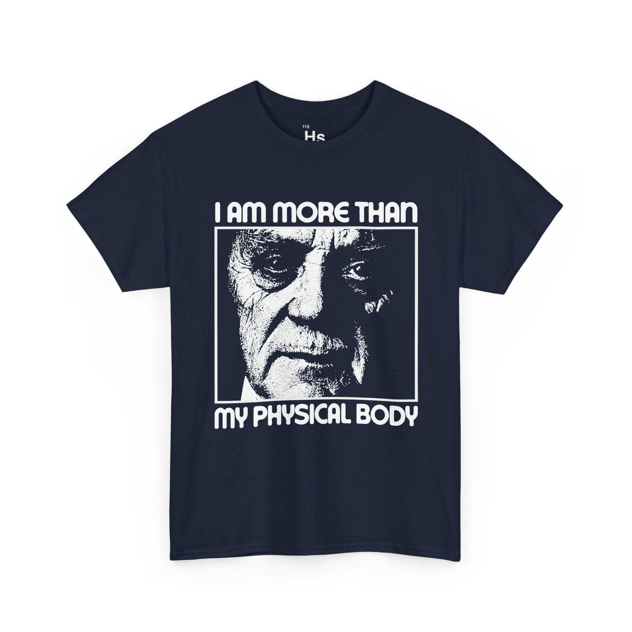 I Am More Than My Physical Body Tee