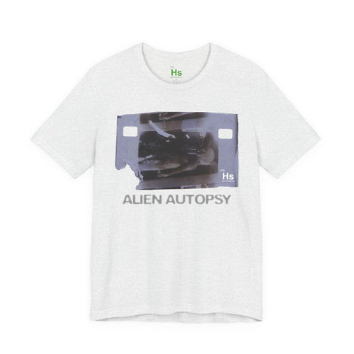 Alien Autopsy - NHI - Non Human Biologics Tee