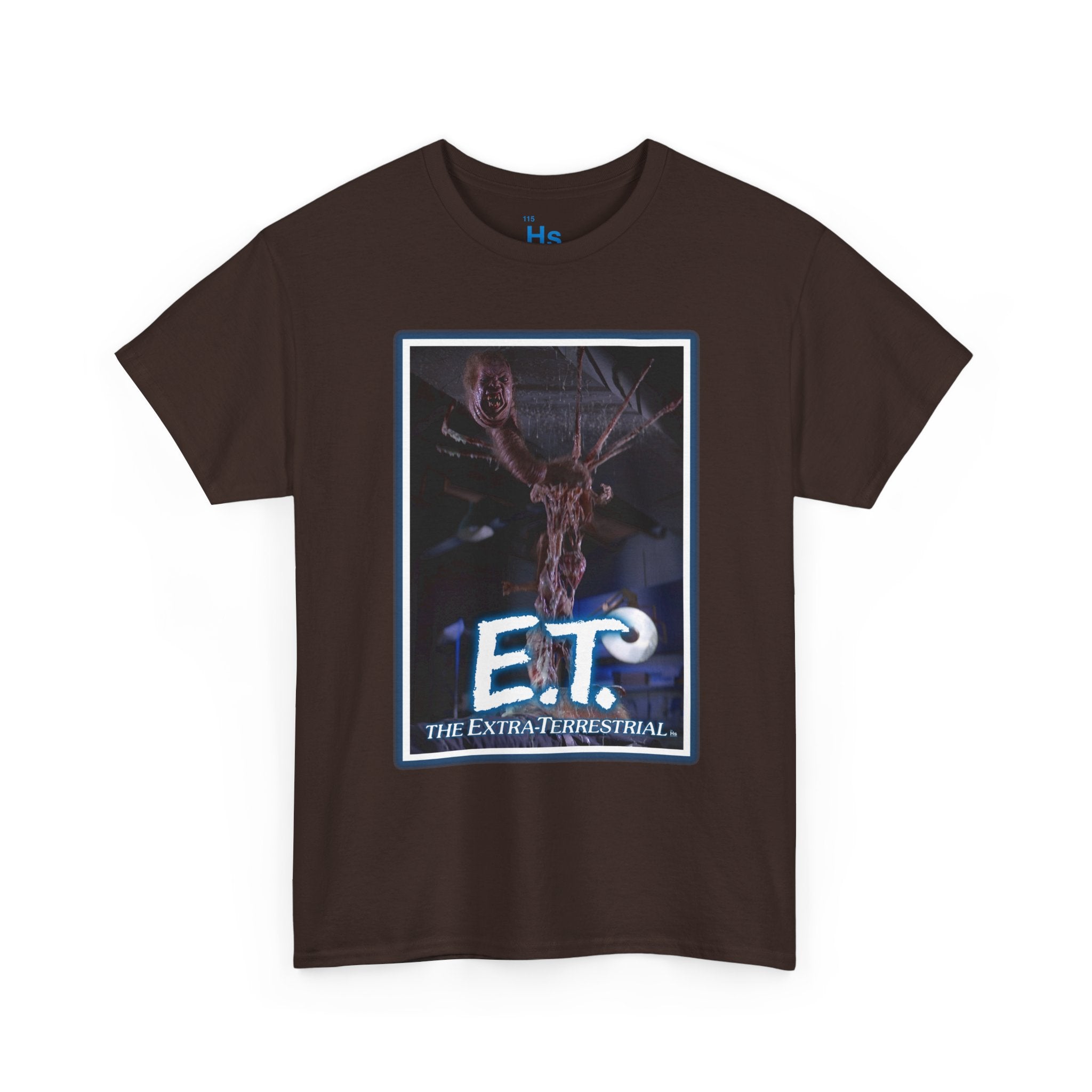 Mandela Effect - The Thing - E.T. The Extra-Terrestrial - 80s Retro Tee