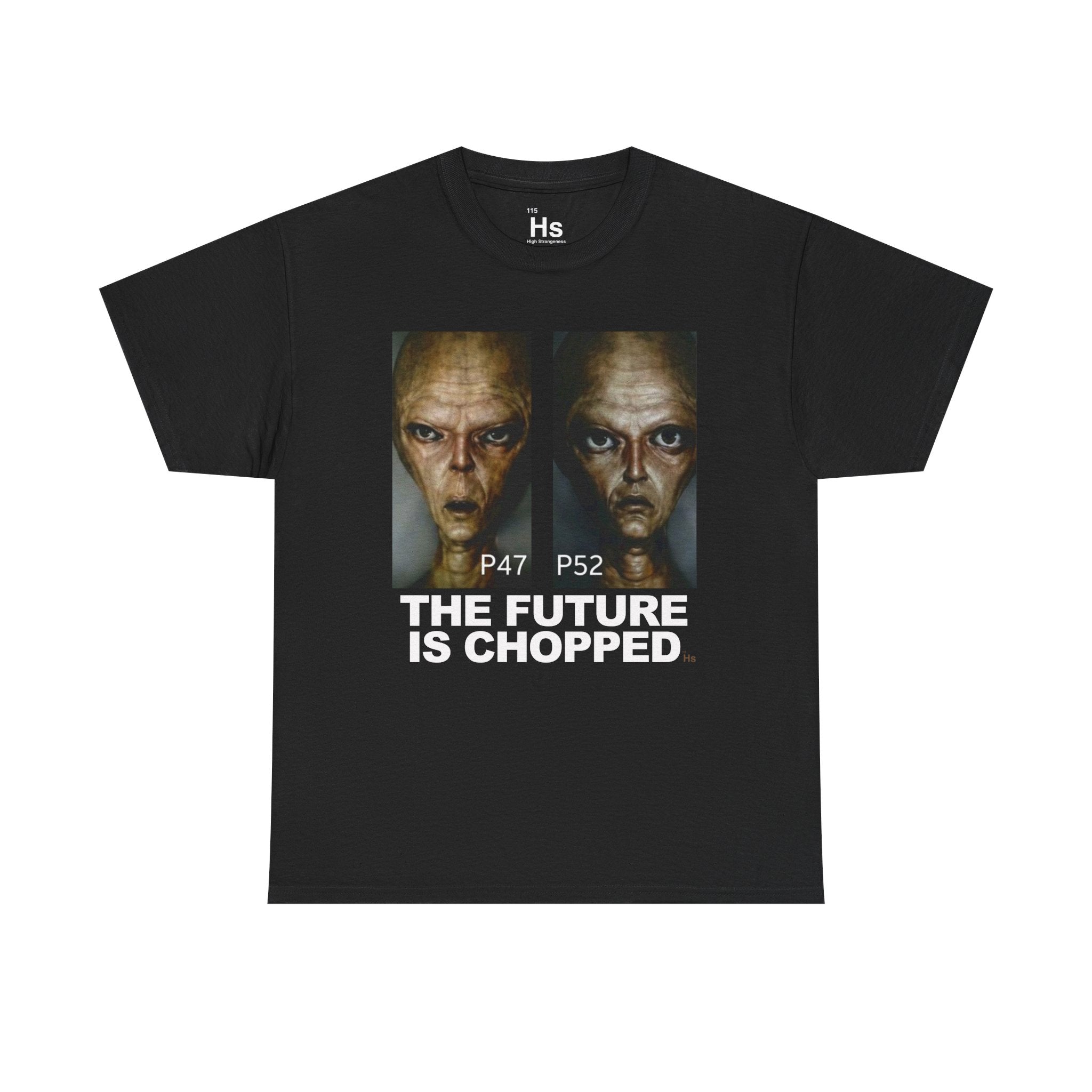 Chopped Future - Descendent Theory Tee