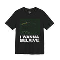 I Believe In The Kumburgaz UFO - I Wanna Believe - UFO Tee