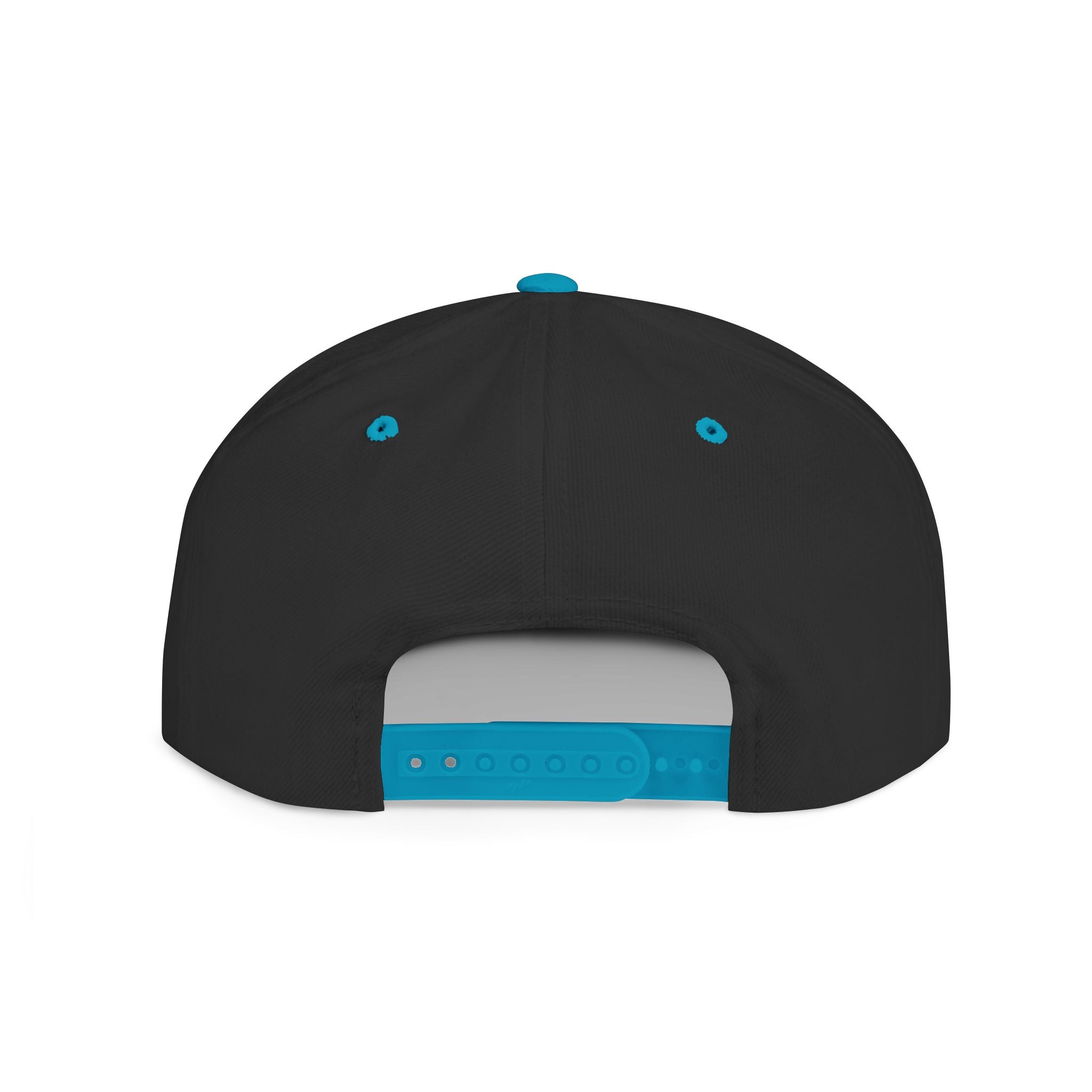 Energy Grid - Psychic Warfare Reality Warping Flat Billed Snapback