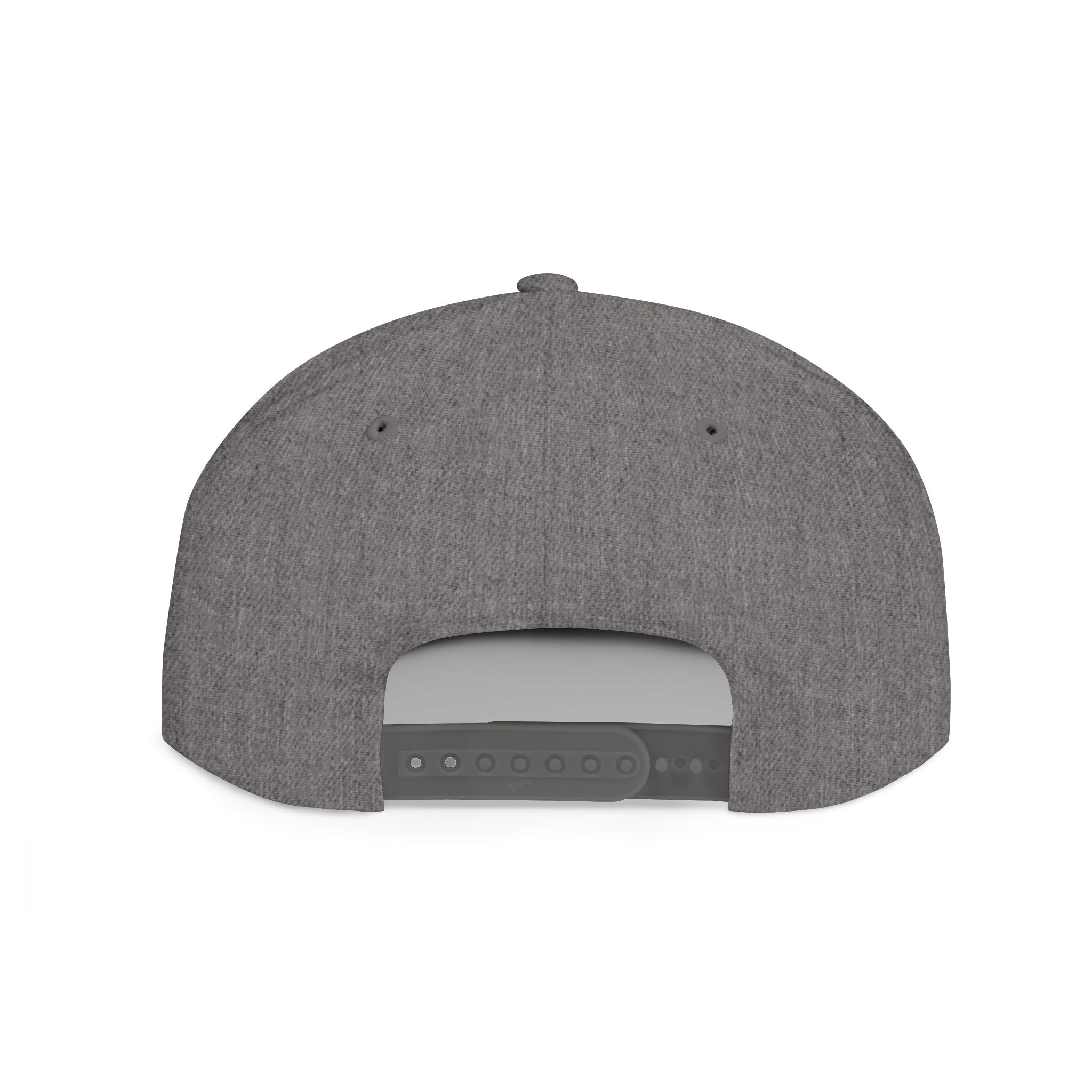 Energy Grid - Psychic Warfare Reality Warping Flat Billed Snapback
