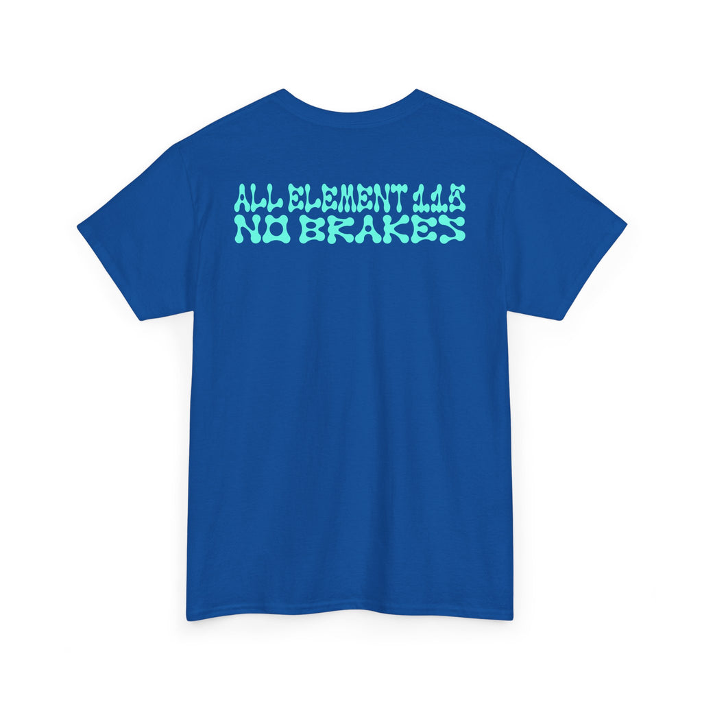 Skinny Bob - Element 115 Retro Hot Rod UFO Tee