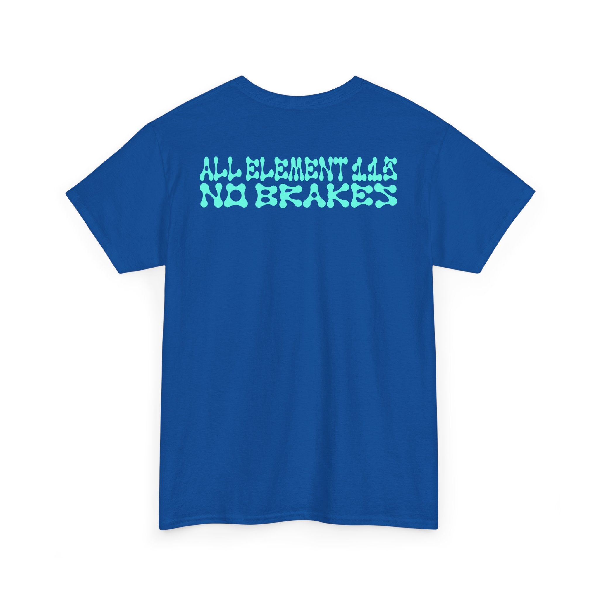Skinny Bob - Element 115 Retro Hot Rod UFO Tee