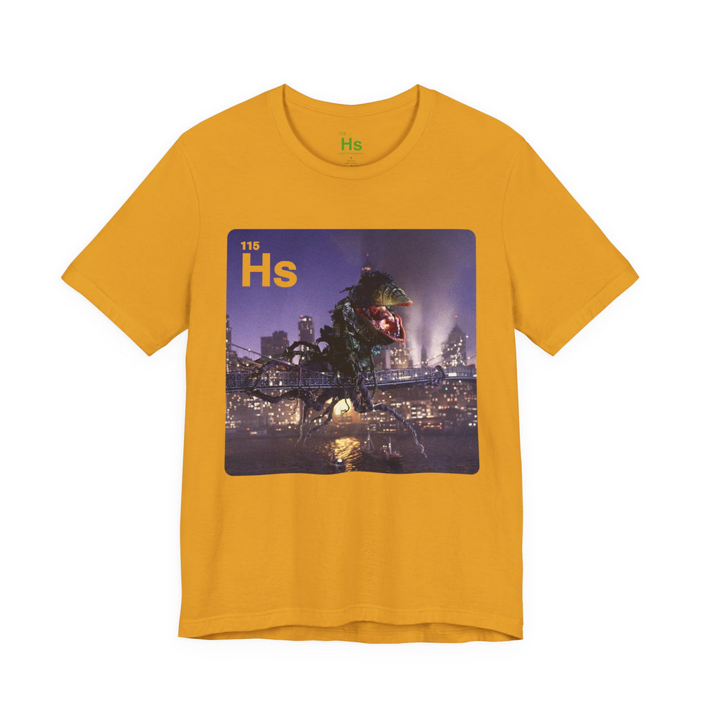 Feed Me - Audrey II -Little Shop of Horrors Retro 80s Tee
