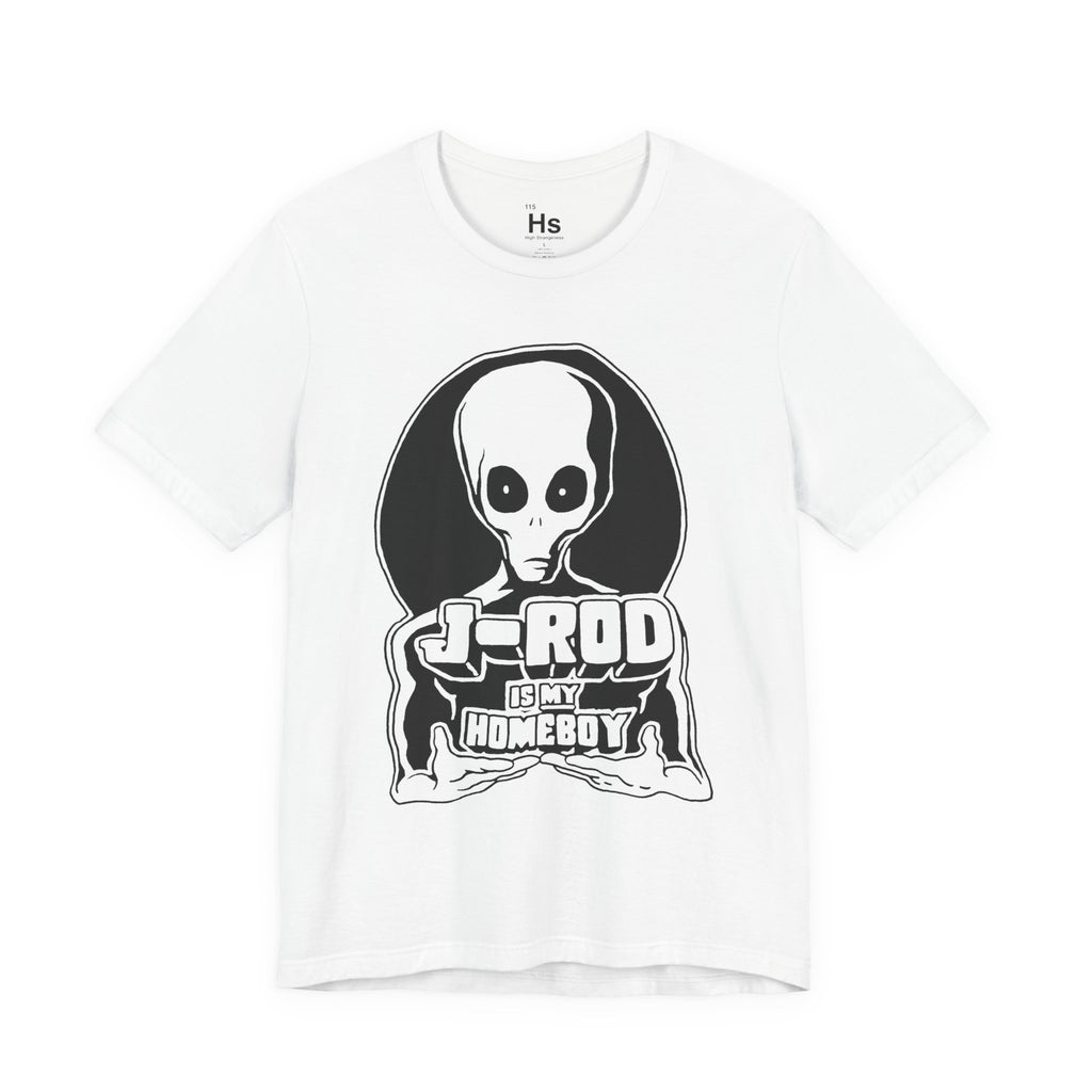 J-ROD is my Homeboy Retro 2000s Tee