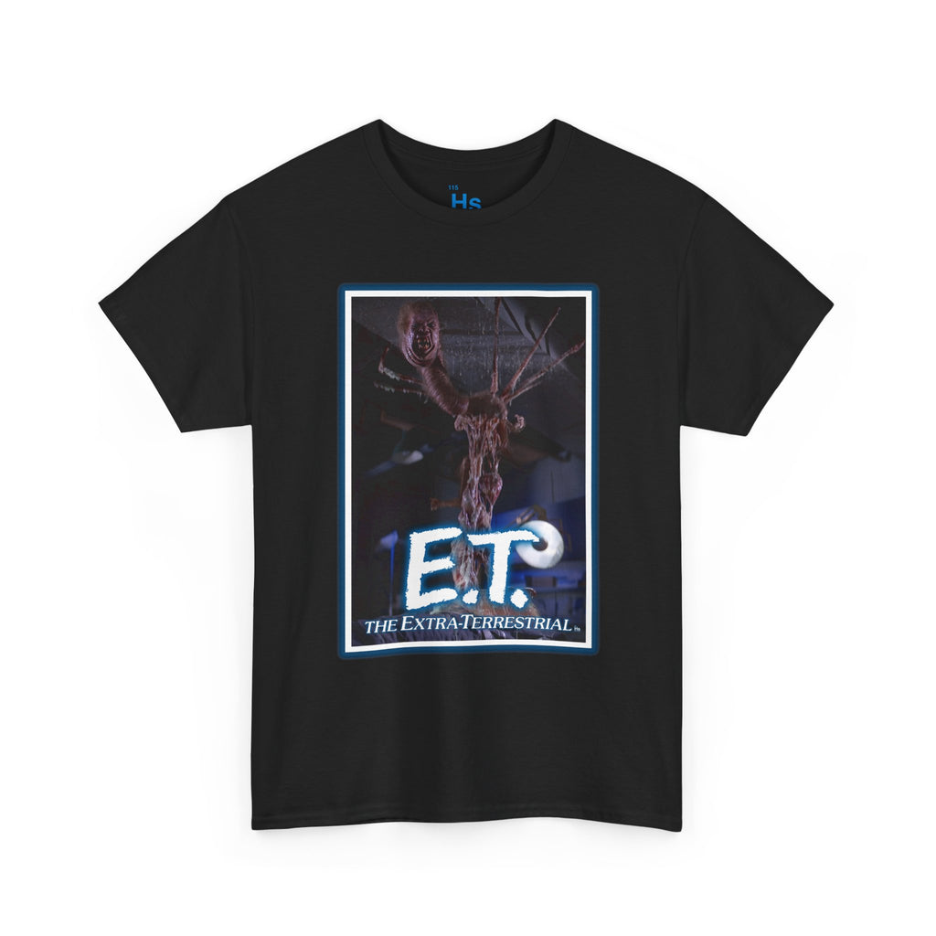 Mandela Effect - The Thing - E.T. The Extra-Terrestrial - 80s Retro Tee