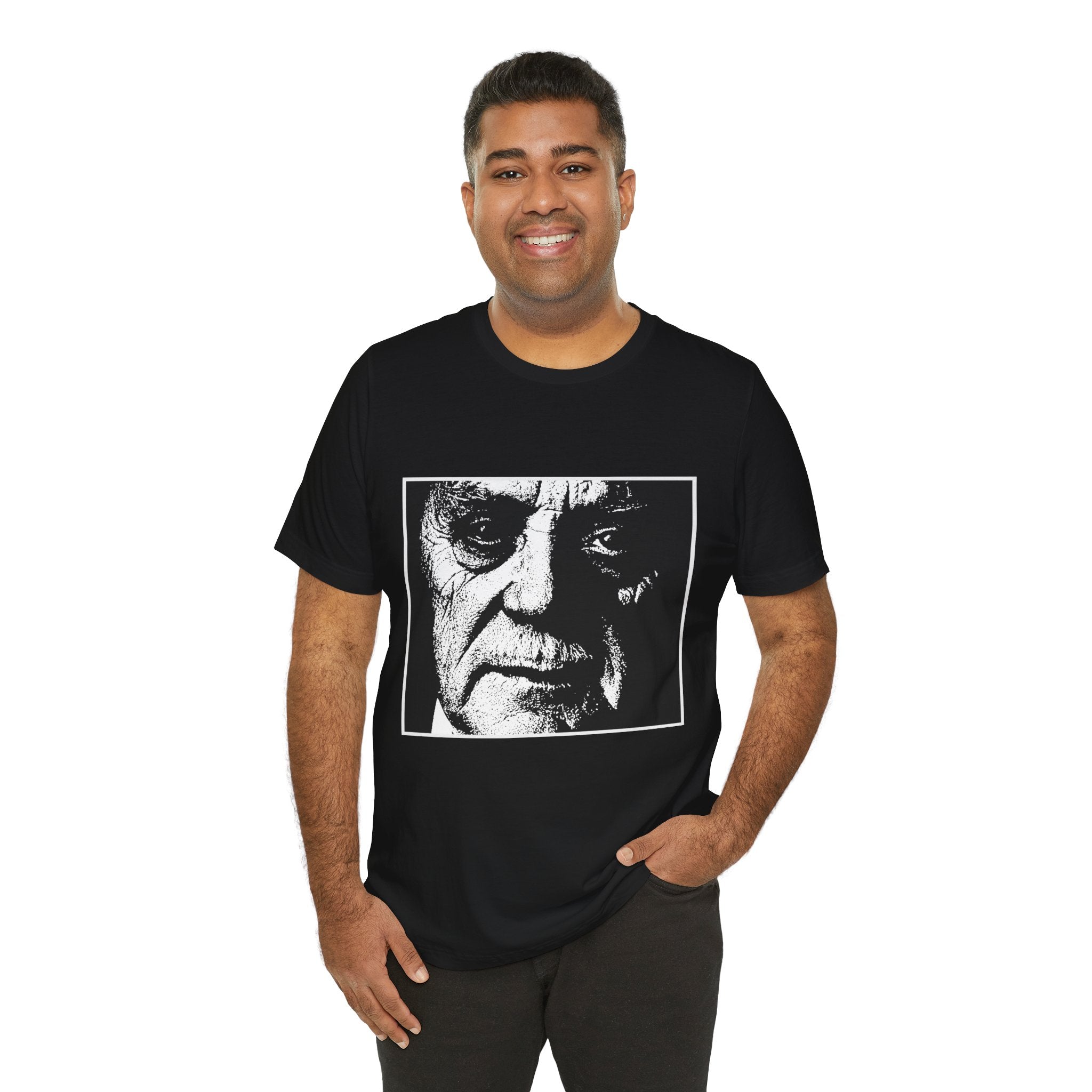 Bobby Don't Surf - Bob Monroe - 90's Astral Travel Tee