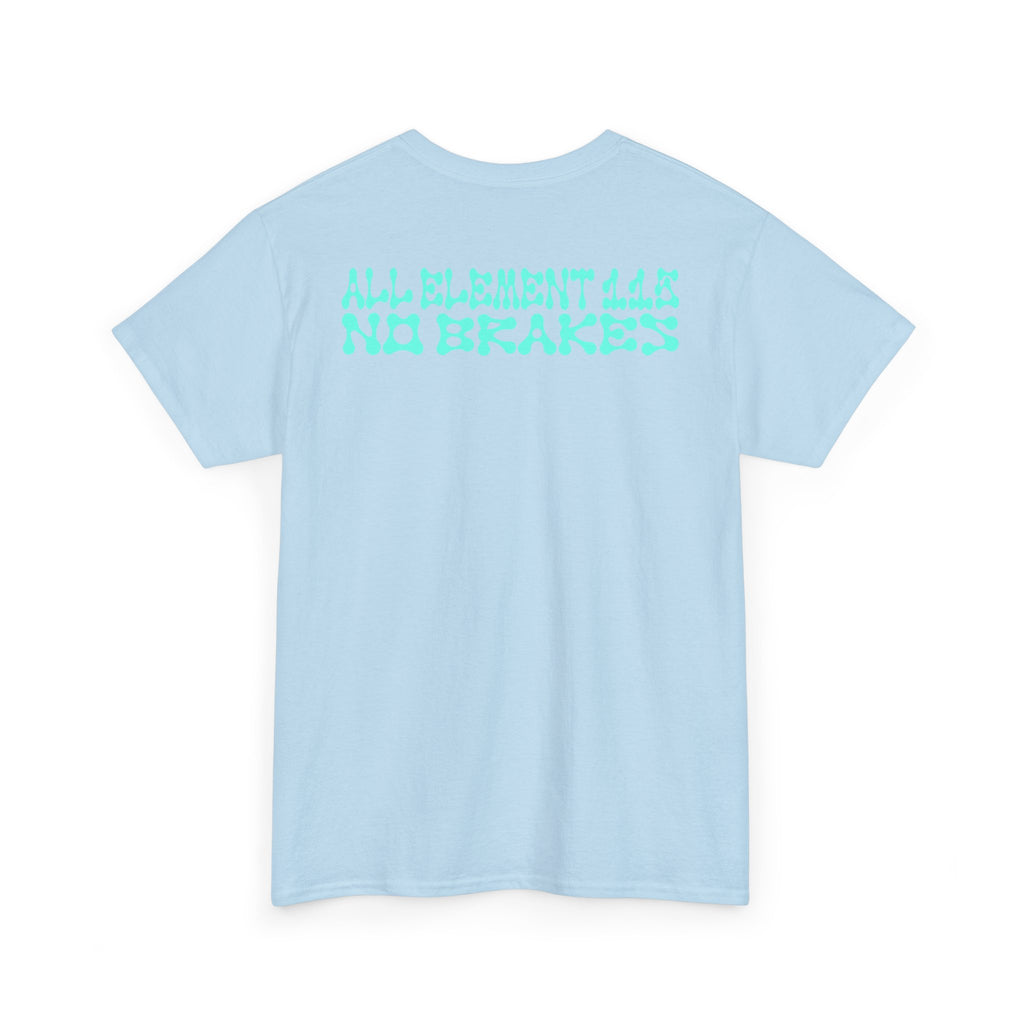 Skinny Bob - Element 115 Retro Hot Rod UFO Tee