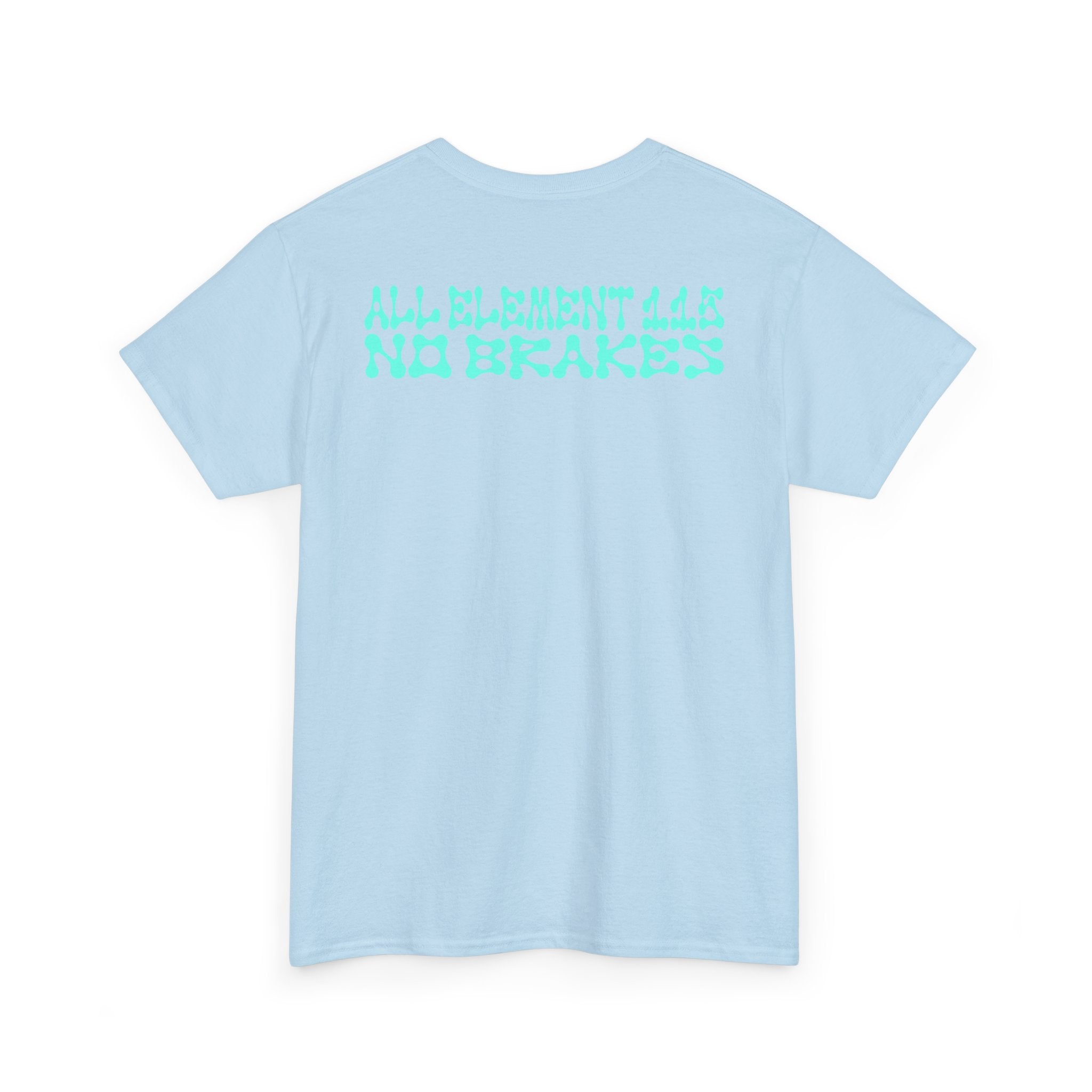 Skinny Bob - Element 115 Retro Hot Rod UFO Tee