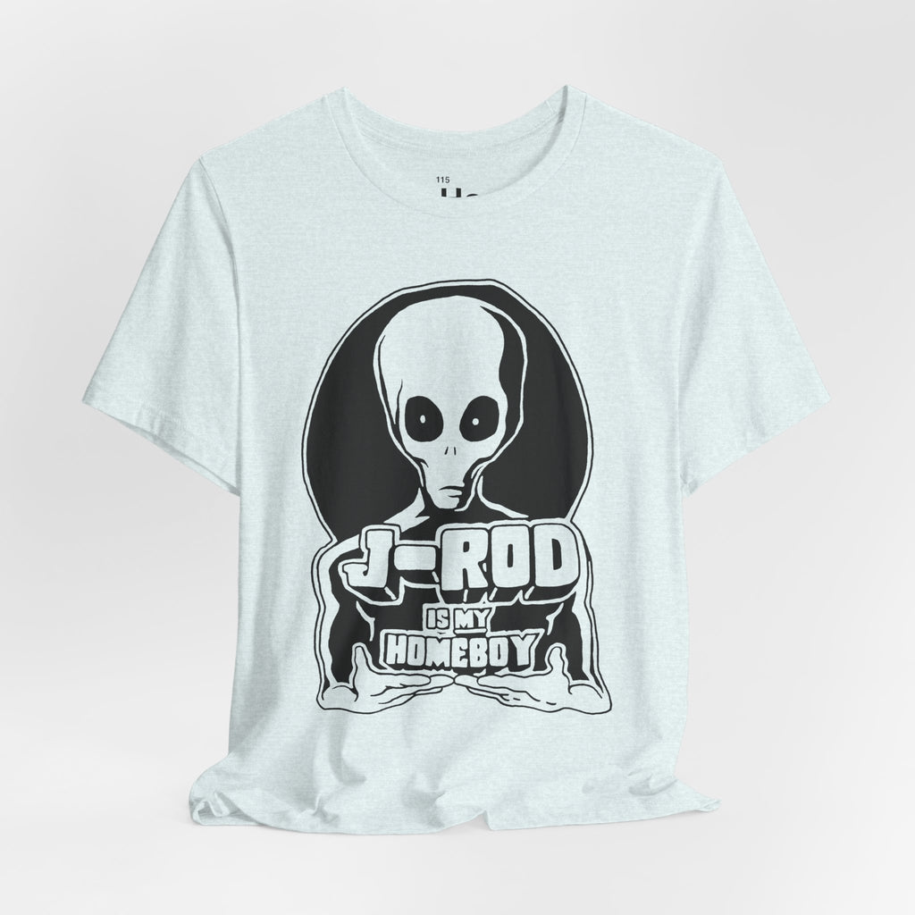 J-ROD is my Homeboy Retro 2000s Tee