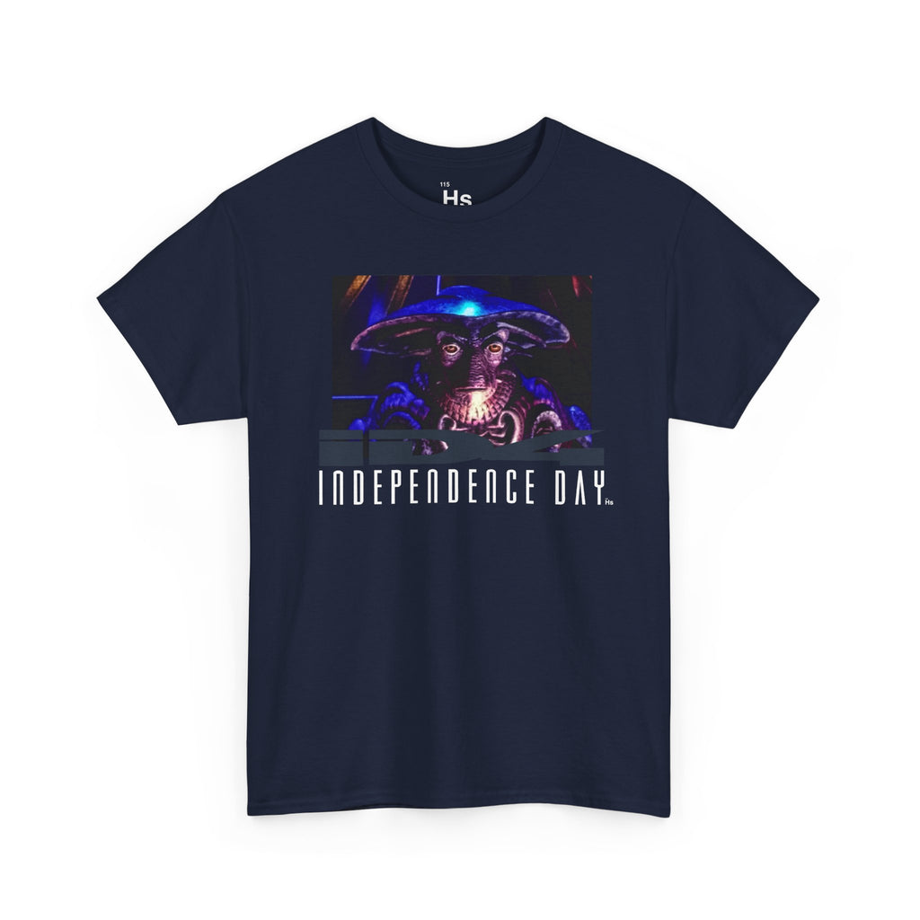 Mandela Effect - Independence Day - Retro TV Sci-fi Tee