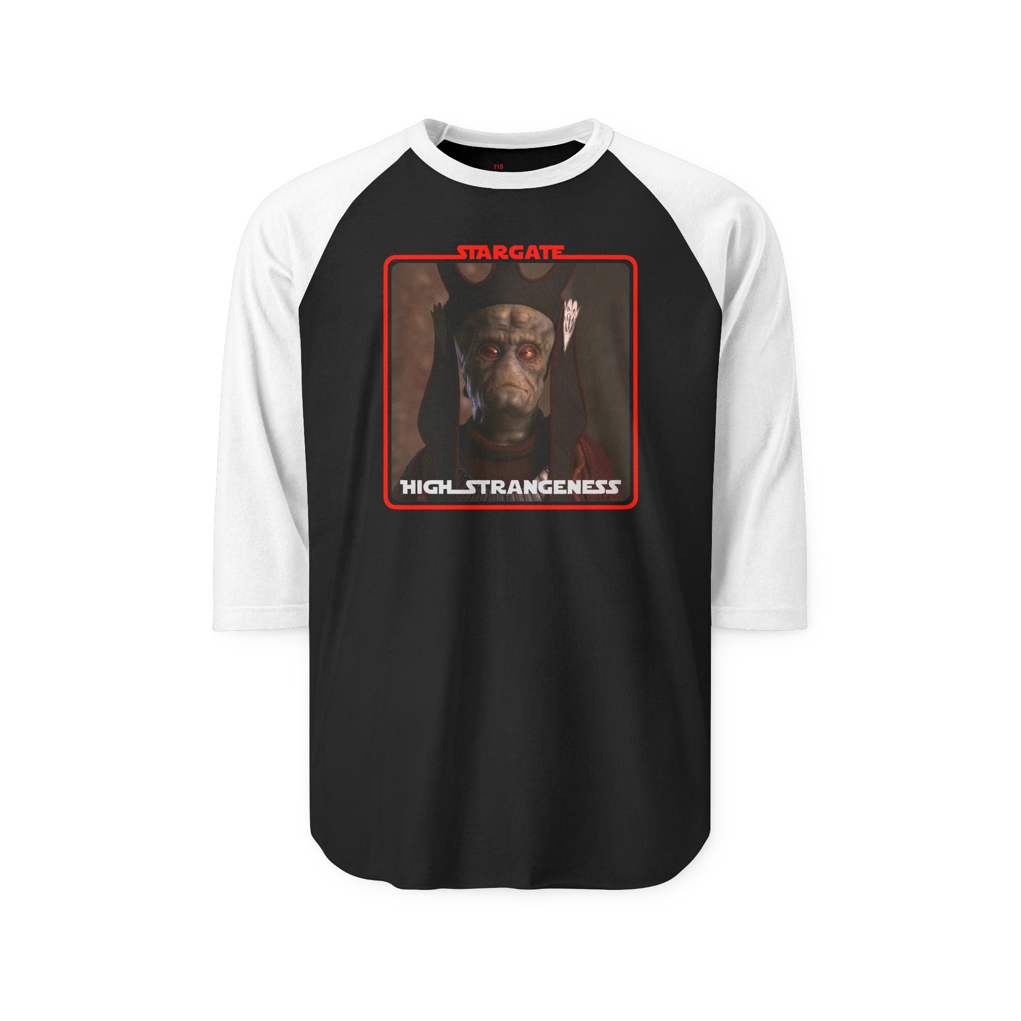 Viceroy Ra - May The 4th 2026 Raglan Tee