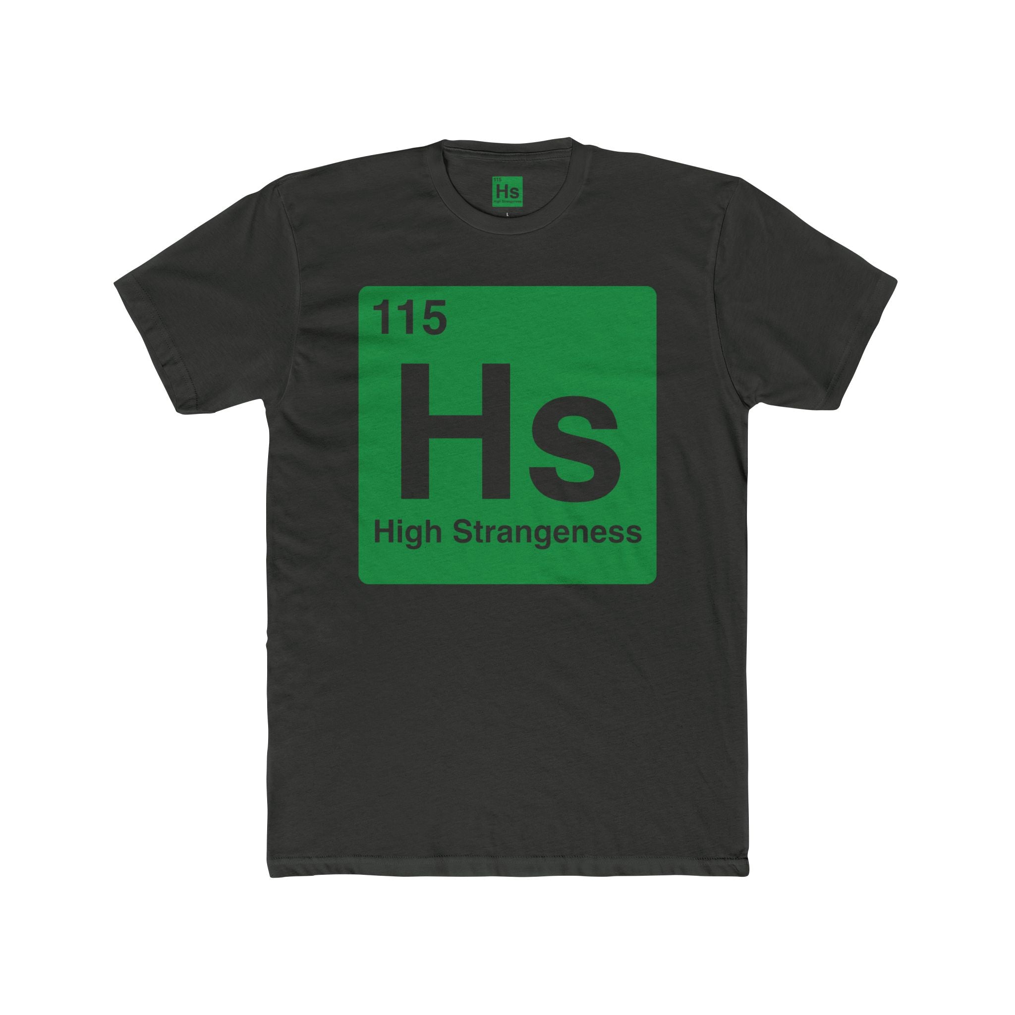 High Strangeness Branded Tee