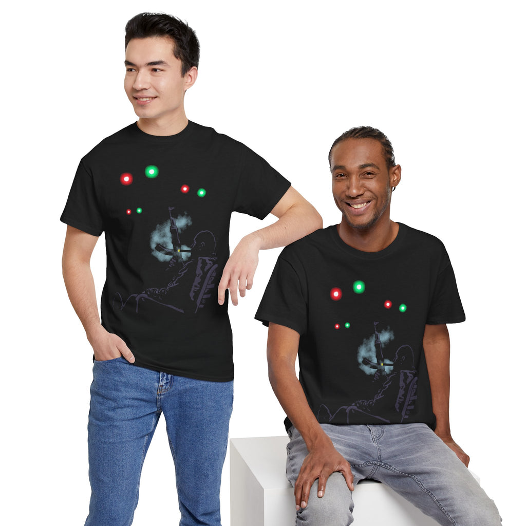 Drones Over Jersey - Sopranos UAP Tee